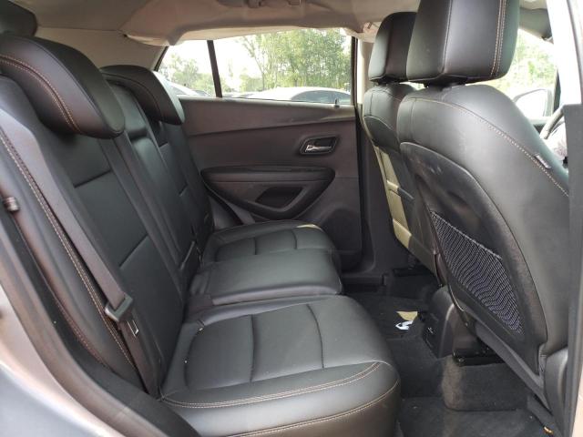 Photo 11 from auction – 2020 CHEVROLET TRAX PREMI with VIN 3GNCJRSB2LL308671
