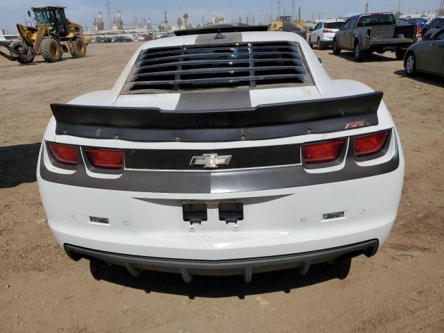 Photo 6 from auction – 2010 CHEVROLET CAMARO SS with VIN 2G1FK1EJ3A9201421