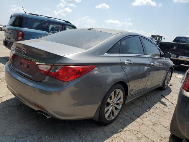 صورة رقم 3 من المزاد - 2012 HYUNDAI SONATA SE مع VIN 5NPEC4AC5CH500532