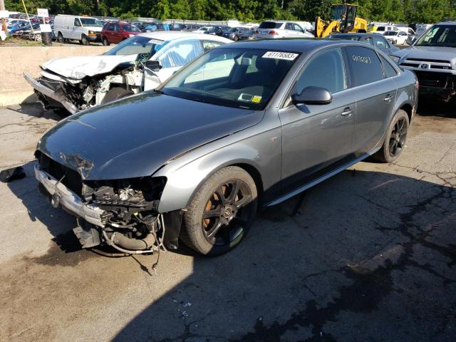 AUDI A4 PREMIUM 2016 with VIN WAUBFAFL8GN015693 - Photo from auction