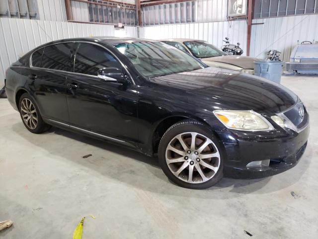 Photo 4 from auction – 2008 LEXUS GS 350 with VIN JTHCE96SX80017085