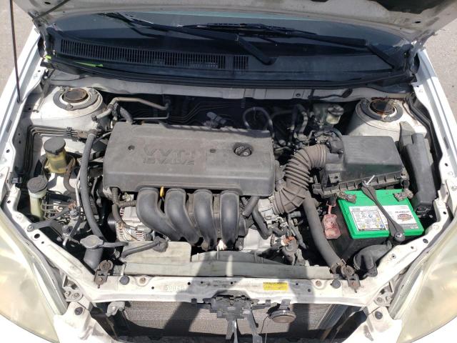 Photo 11 from auction – 2007 TOYOTA COROLLA MA with VIN 2T1KR30EX7C630619