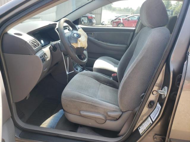 Photo 7 from auction – 2007 TOYOTA COROLLA CE with VIN 1NXBR32E87Z788114