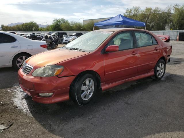 Photo 1 from auction – 2007 TOYOTA COROLLA CE with VIN 1NXBR30E57Z800190