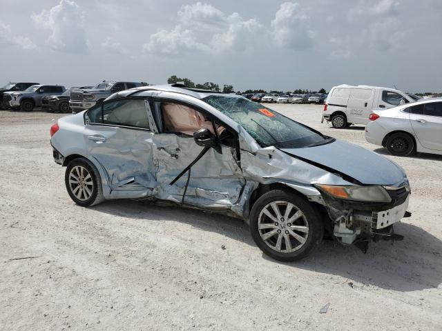 Photo 4 from auction – 2012 HONDA CIVIC EXL with VIN 2HGFB2F98CH516243