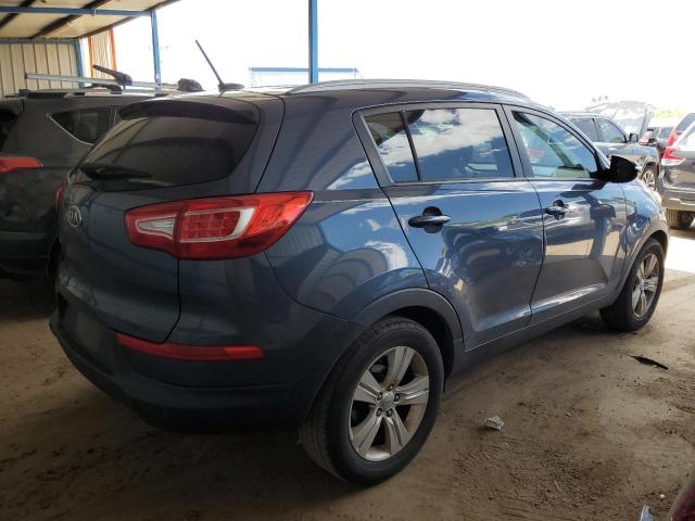 Photo 3 from auction – 2011 KIA SPORTAGE L with VIN KNDPB3A23B7085498