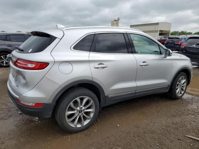 Photo 3 from auction – 2015 LINCOLN MKC with VIN 5LMCJ1A91FUJ41814