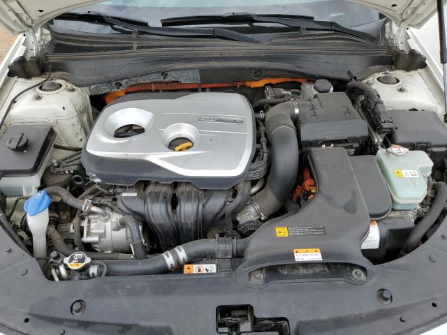 Photo 11 from auction – 2020 KIA OPTIMA HYB with VIN KNAGU4LEXL5039121