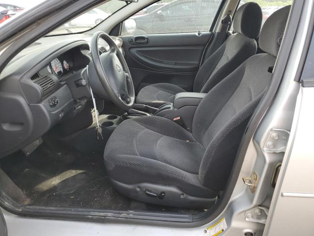 Photo 7 from auction – 2005 DODGE STRATUS SX with VIN 1B3EL46R35N674553