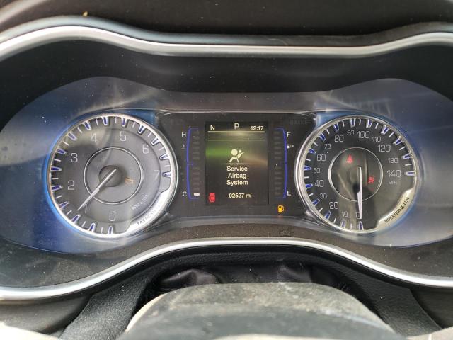 Photo 9 from auction – 2016 CHRYSLER 200 LIMITE with VIN 1C3CCCAB8GN181985