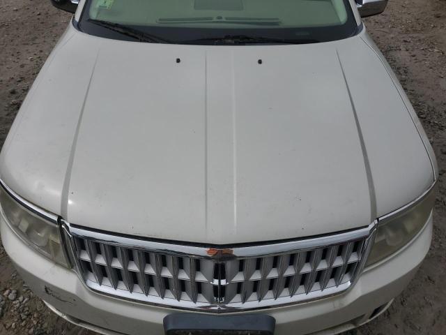 Photo 11 from auction – 2008 LINCOLN MKZ with VIN 3LNHM28T48R610007