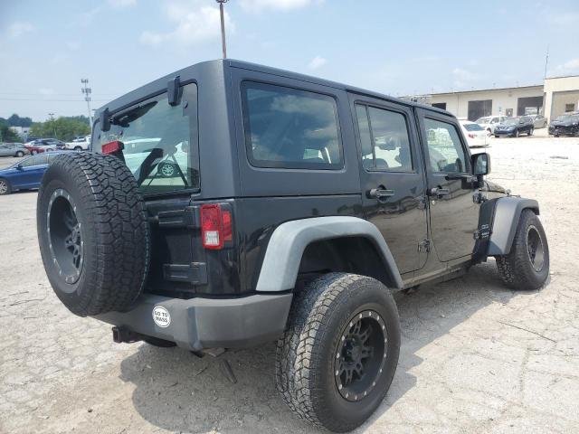 Photo 3 from auction – 2011 JEEP WRANGLER U with VIN 1J4BA3H1XBL567316