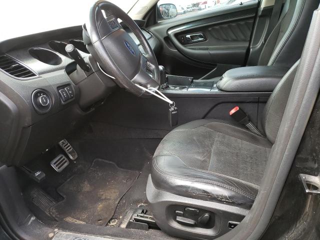 Photo 7 from auction – 2011 FORD TAURUS SHO with VIN 1FAHP2KT7BG123344