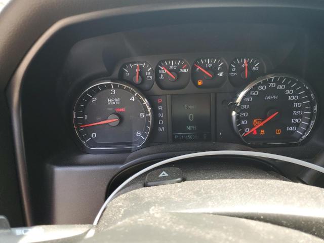 Photo 9 from auction – 2014 CHEVROLET SILVERADO with VIN 3GCPCPECXEG323038