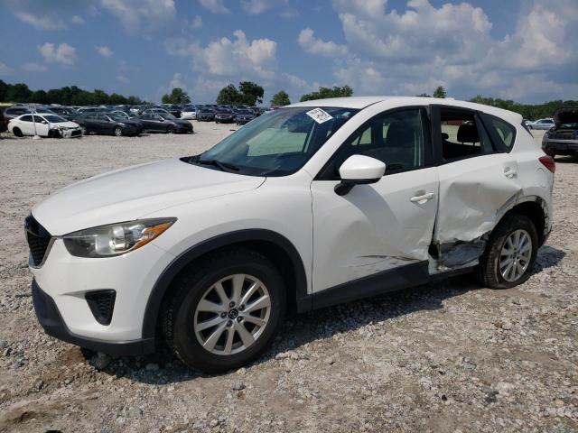 MAZDA CX-5 SPORT 2014 with VIN JM3KE4BE5E0376296 - Photo from auction