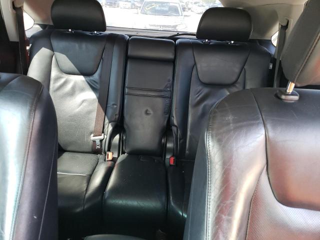 Photo 10 from auction – 2012 LEXUS RX 350 with VIN JTJZK1BA2C2412648