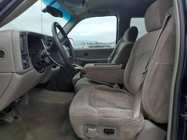 Photo 7 from auction – 2000 CHEVROLET SILVERADO with VIN 1GCEK19TXYE373502