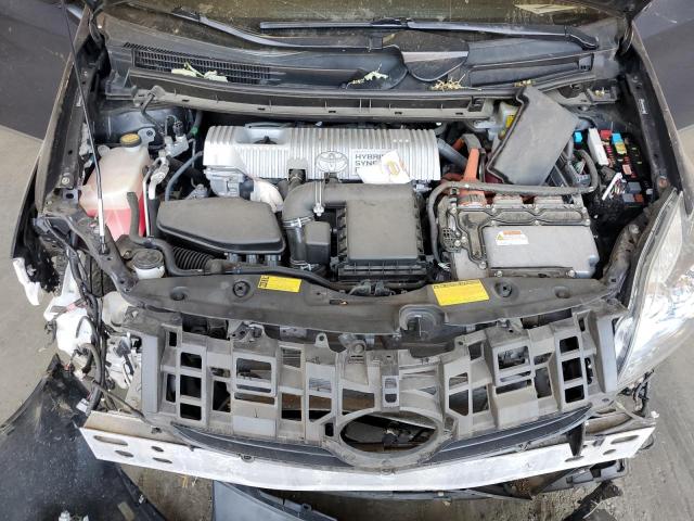Photo 11 from auction – 2010 TOYOTA PRIUS with VIN JTDKN3DU9A0065875