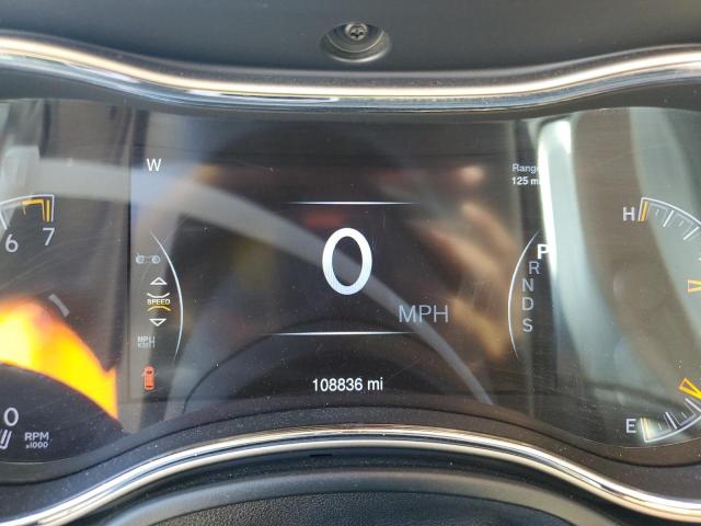 Photo 9 from auction – 2015 JEEP GRAND CHER with VIN 1C4RJFBG9FC699279
