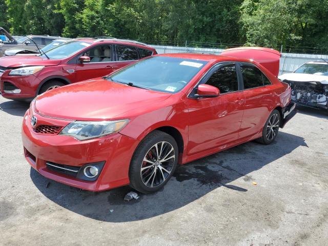 TOYOTA CAMRY L 2014 with VIN 4T1BF1FKXEU855516 - Photo from auction