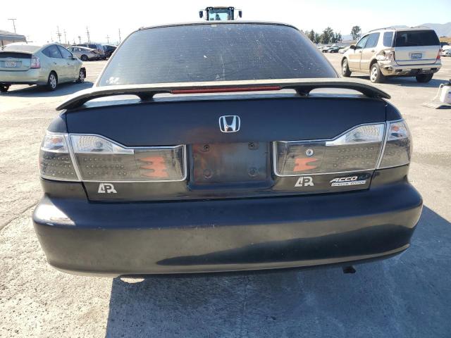 Photo 6 from auction – 2002 HONDA ACCORD EX with VIN JHMCG66832C025449