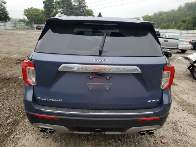 Photo 6 from auction – 2021 FORD EXPLORER P with VIN 1FM5K8HC1MGB58403