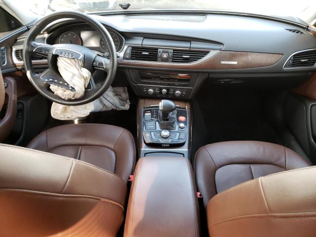 Снимка 8 от търг – 2013 AUDI A6 PREMIUM с VIN WAUFFAFC6DN143492