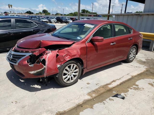 NISSAN ALTIMA 2014 with VIN 1N4AL3AP3EN366429 - Photo from auction