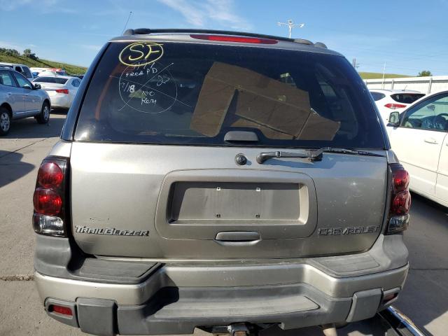 Photo 6 from auction – 2002 CHEVROLET TRAILBLAZE with VIN 1GNDT13S222373499