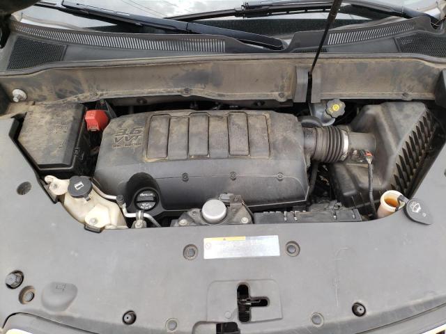 Photo 12 from auction – 2013 BUICK ENCLAVE with VIN 5GAKVCKD8DJ259588