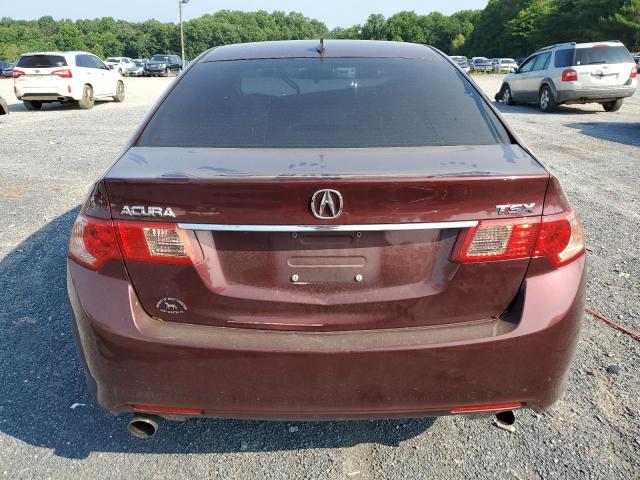 Photo 6 from auction – 2011 ACURA TSX with VIN JH4CU2F67BC005172