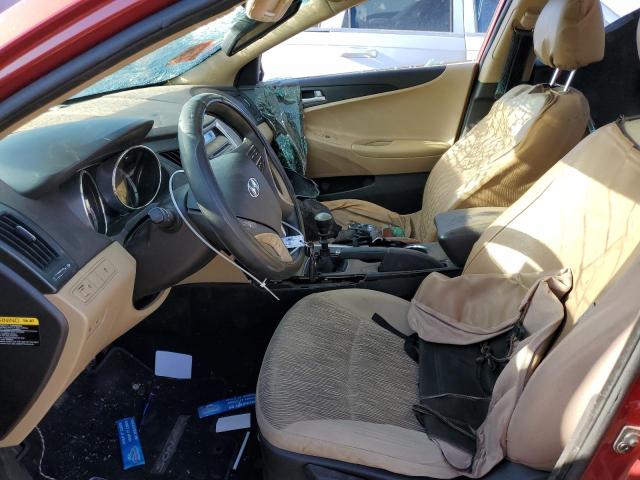 Photo 7 from auction – 2012 HYUNDAI SONATA GLS with VIN 5NPEB4AC1CH498197