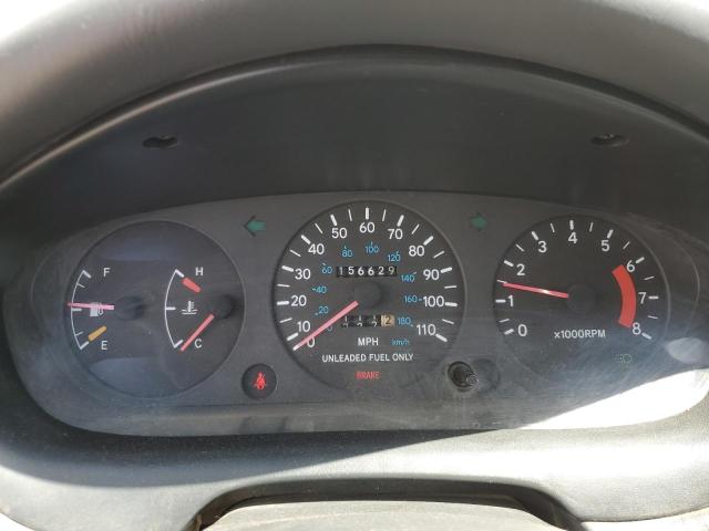 Photo 9 from auction – 1996 GEO PRIZM BASE with VIN 1Y1SK5263TZ018179