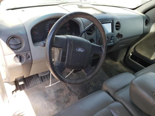 Photo 8 from auction – 2008 FORD F150 with VIN 1FTRF12WX8KC27368
