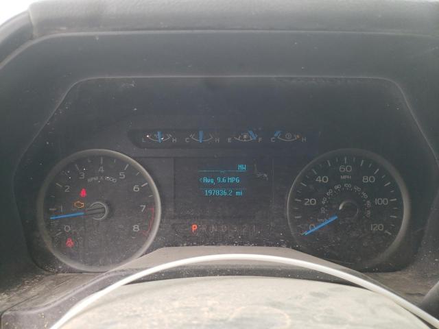Photo 9 from auction – 2015 FORD F150 SUPER with VIN 1FTEW1E80FFA42439