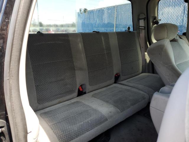 Photo 10 from auction – 2001 FORD F150 with VIN 1FTZX17201NB50744