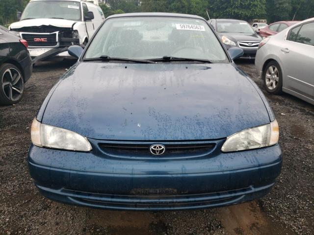 Photo 5 from auction – 1998 TOYOTA COROLLA VE with VIN 2T1BR18E7WC064264