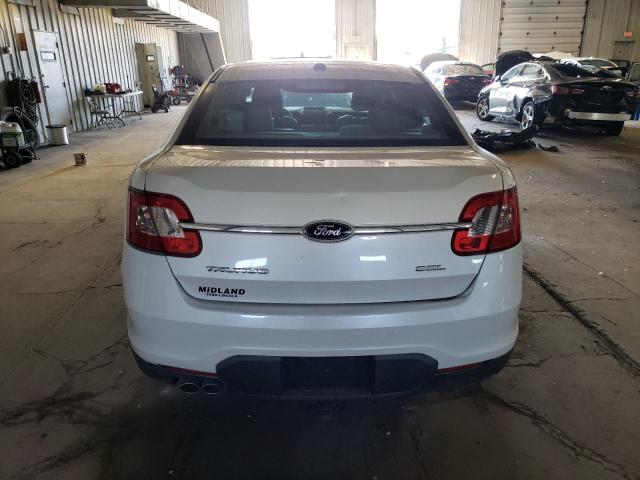 Photo 6 from auction – 2011 FORD TAURUS SEL with VIN 1FAHP2EW6BG159449