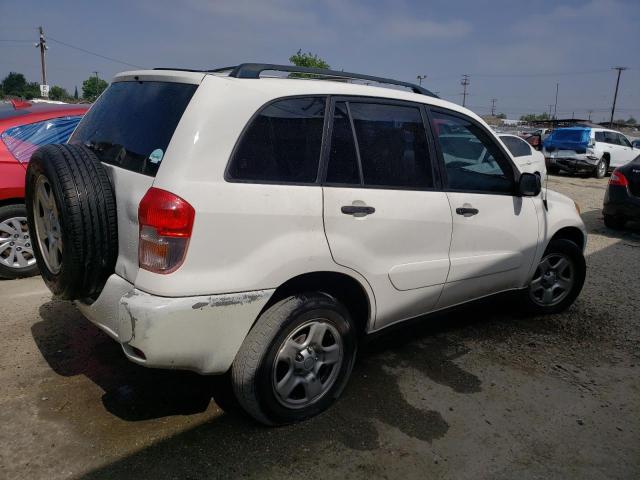 Photo 3 from auction – 2003 TOYOTA RAV4 with VIN JTEGH20V830104864