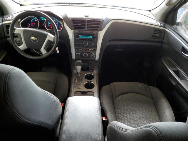 Photo 8 from auction – 2012 CHEVROLET TRAVERSE L with VIN 1GNKRGED0CJ194957