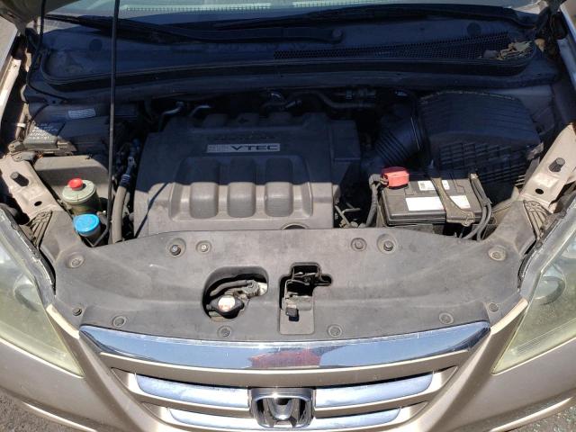 Photo 12 from auction – 2005 HONDA ODYSSEY EX with VIN 5FNRL38465B403481