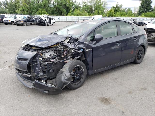 TOYOTA PRIUS 2014 with VIN JTDKN3DU6E1782332 - Photo from auction