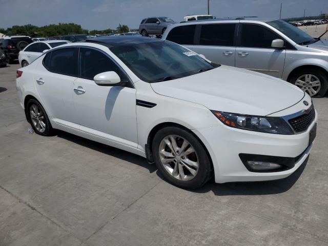 Photo 4 from auction – 2013 KIA OPTIMA EX with VIN 5XXGN4A70DG257604