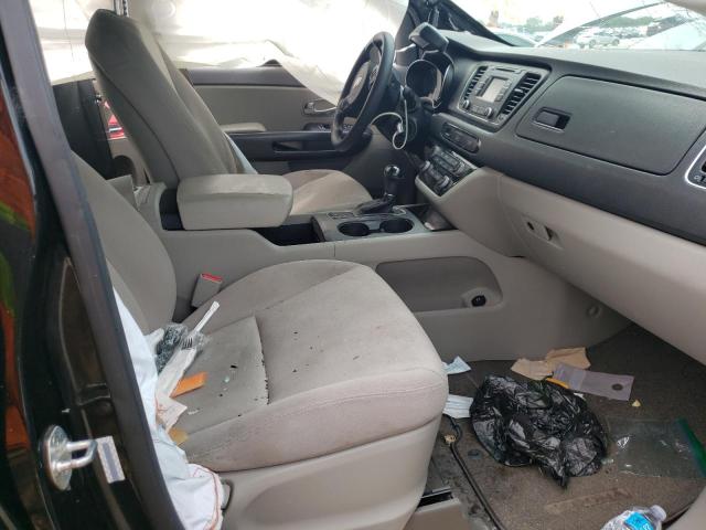 Photo 7 from auction – 2015 KIA SEDONA LX with VIN KNDMB5C19F6036269