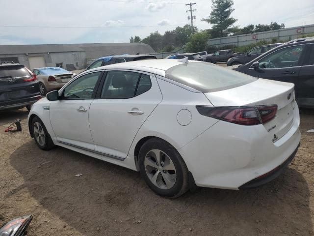 Foto 2 de la subasta – 2015 KIA OPTIMA HYB con VIN KNAGM4AD9F5077874
