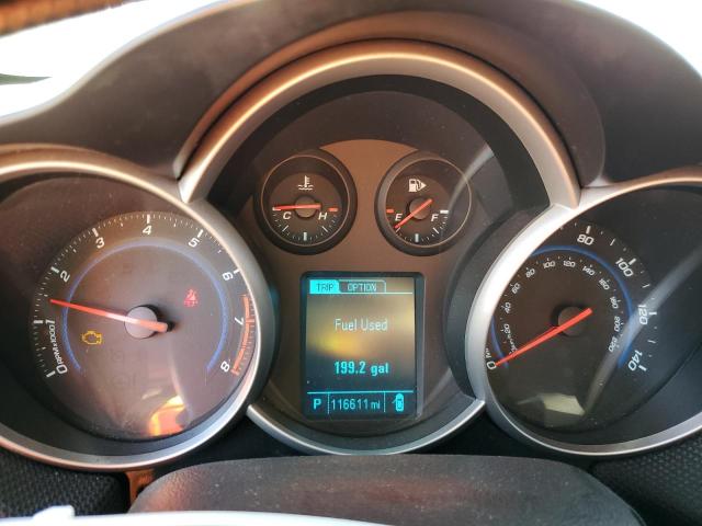 Photo 9 from auction – 2013 CHEVROLET CRUZE LT with VIN 1G1PC5SB2D7188401