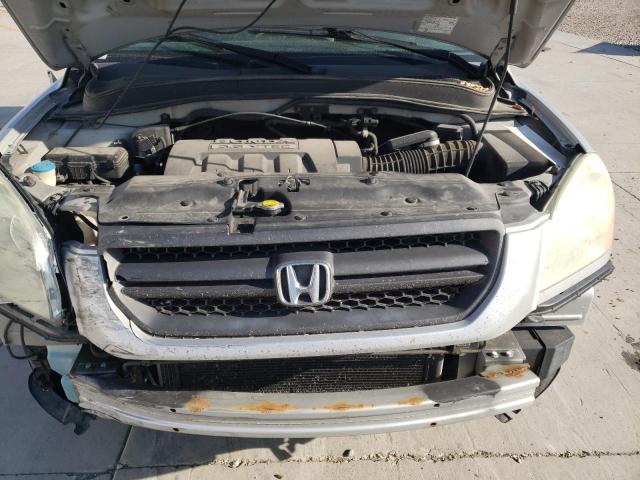 Фото 11 с аукциона – 2005 HONDA PILOT с VIN 2HKYF18435H532769