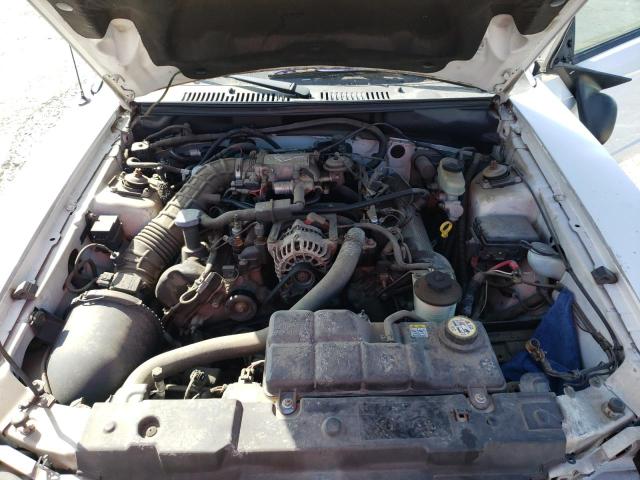 Photo 11 from auction – 2001 FORD MUSTANG GT with VIN 1FAFP45X41F217008
