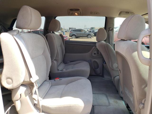 Photo 11 from auction – 2007 TOYOTA SIENNA CE with VIN 5TDZK23C17S002298