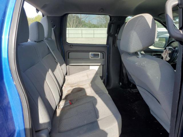 Photo 10 from auction – 2011 FORD F150 SUPER with VIN 1FTEW1CM6BKD36140